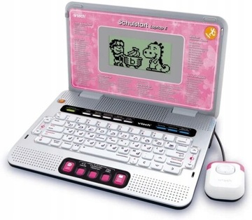 Komputerek dziecięcy edukacyjny VTech Laptop E
