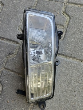 :HALOGEN LEWY PRZODDO AUDI A6  168555-01