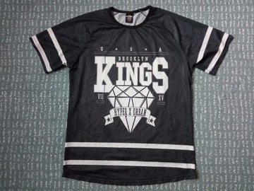 Hyper x Urban Brooklyn Kings koszulka street XL