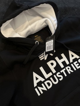 Bluza Alpha Industries XS