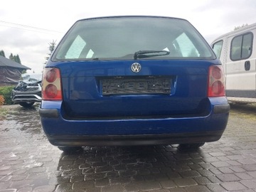 VW Passat B5 FL klapa lak LC5X 