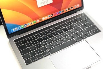 Apple MacBook Pro 13,3 A1989 Intel i7 16GB 256GB