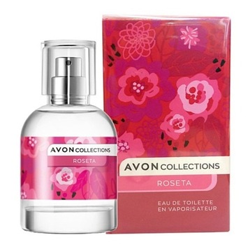 Roseta Woda Toaletowa dla Niej, Avon Collections