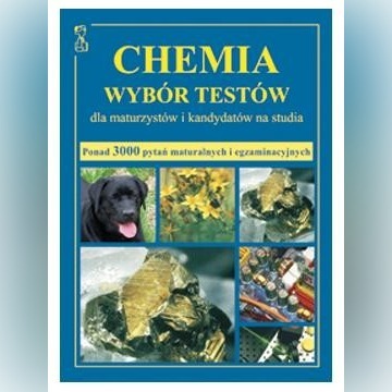 Chemia - wybór testów, MEDYK