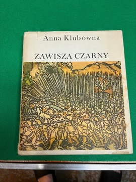 Anna Klubówna Zawisza Czarny