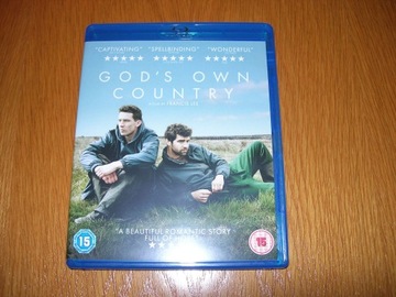 GOD'S OWN COUNTRY (BLU-RAY)