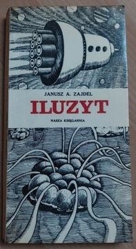 Iluzyt Janusz A. Zajdel