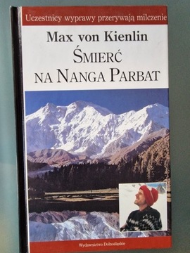 Śmierć na Nanga Parbat - MaxVonKienlin