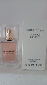 Jil Sander Sunlight tester woda perfumowana 60 ml