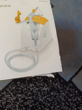 Inhalator dla dzieci i niemowląt 