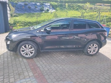 Mazda cx 7 2.2 z 2011