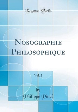 Nosographie Philosophique,