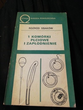 Rozród ssaków tomy od 1-6