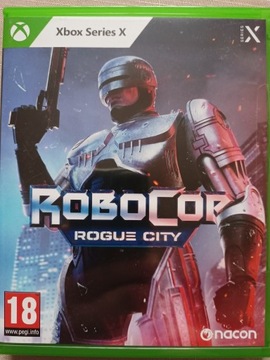 Robocop Rogue City Xbox Series X.PL