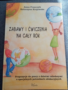 Zabawy i ćwiczenia na cały rok