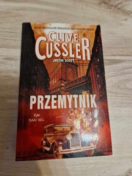 Clive Cussler - Przemytnik 