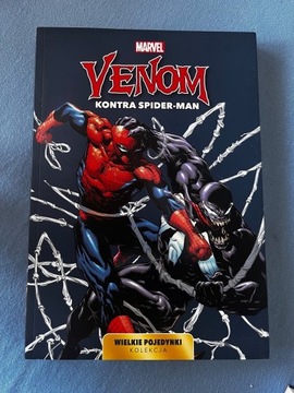 Venom kontra Spider-Man; Kolekcja Wielkie Pojedynki