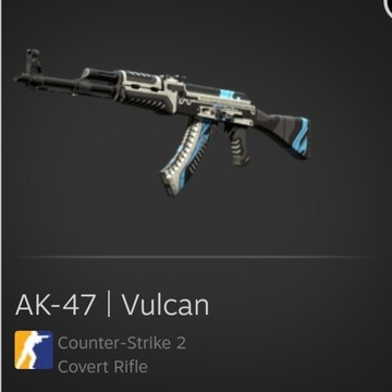 AK-47 | Vulcan CS GO SKIN