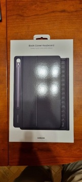 Klawiatura samsung book cover NOWA