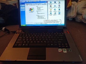 Lenovo Ideapad y530,coreduo,GeForce,HDMI,3gb DDR3 bez rysek