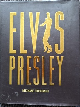 Elvis Presley Nieznane fotografie