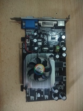 Karta Graficzna Inno3D Geforce 6600 256MB 