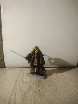 473 HASBRO STAR WARS KIT FISTO JEDI MASTER