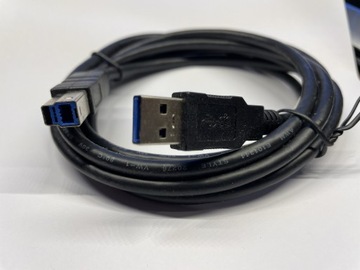 Kabel USB Delock USB A -> USB B  (M/M) 1.5 M