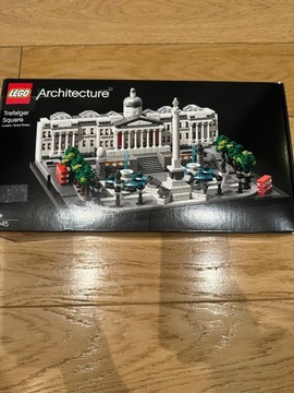 Lego Architecture Trafalgar Suqare