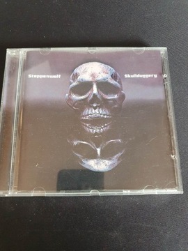 Płyta cd Steppenwolf skullduggery