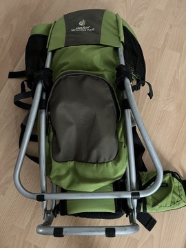 Plecak nosidełko Deuter Kid Comfort Plus