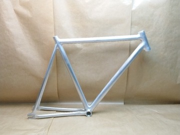 Rama ostre koło / fixie L(59) aluminium 7020-T6