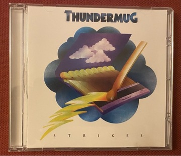 Thundermug Strikes CD 1 wydanie