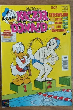 Kaczor Donald 37/1997