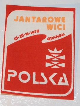 Jantarowe wici 1978