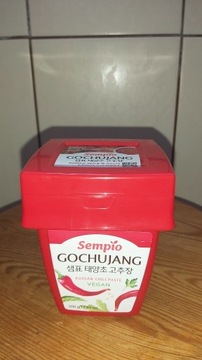 Pasta GOCHUJANG 500g, koreańska