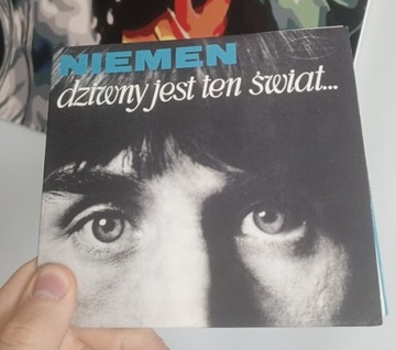 Czesław Niemen - Dziwny Jest Ten Świat CD