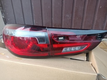 Lampy Full LED Mazda 6 GL