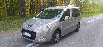 Peugeot Partner Tepee 7-osobowy 1.6 hdi 