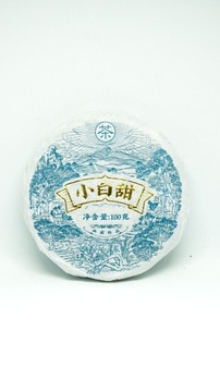 Biała herbata Xiao Bai Tian 2020r.
