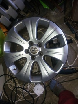 felgi 17"  OPEL ALFA   5x110  ET39