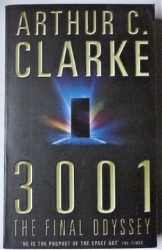 3001 THE FINAL ODYSSEY Clarke