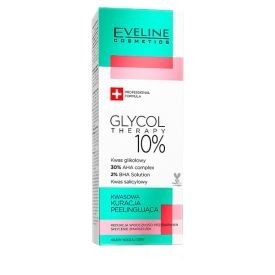 Eveline Glycol Therapy 20 ml,glycol,10%,bha,aha