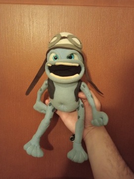 Crazy frog maskotka vintage 