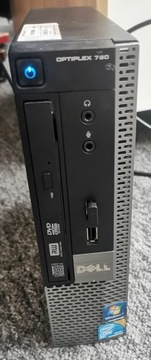 DELL Optiplex 780 I-Core-2-Duo-E8400 4GB SSD