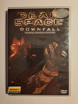 DEAD SPACE DOWNFALL MARTWA STACJA UPADEK [ DVD ]PL