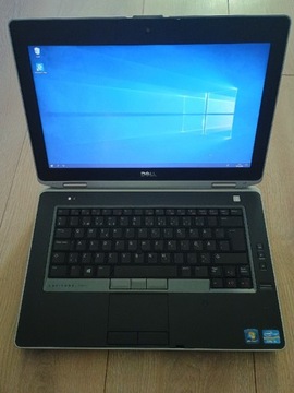 Laptop Dell e6540 Intel core i5 