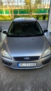 FORD FOCUS mk2 2005 benzyna 1,6 + lpg 