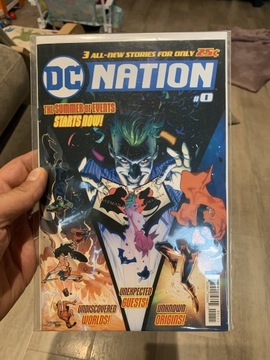DC Nation #O batman joker superman flash DC