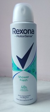 Rexona Shower Fresh Antyperspirant Spray 150ML